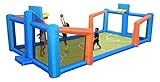 Sportspower Fly Slama Jama Inflatable Basketball Court