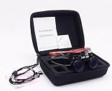 MKDental 3.5X Surgical Binocular Loupes Magnifier 420MM Working Distance view 5