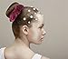 Hair Scrunchies Velvet Elastic Scrunchy Hair Ties for Women and Girls