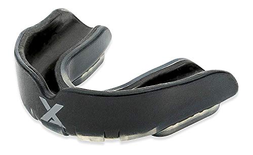 XCELER8 Athletics Kid Mouth Guard for Sports Custom Fit Chew Resistant Protection Youth Mouth Guard for Football, Boxing, MMA, Hockey, Lacrosse, JJU, Wrestling & More | Comes with Vented Case