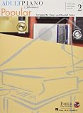 Adult Piano Adventures Popular Book 2: Timeless Hits and Popular Favorites