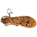 Womens Fashion Jenna Lace Up Gladiator Sandal (See More Colors/Sizes)