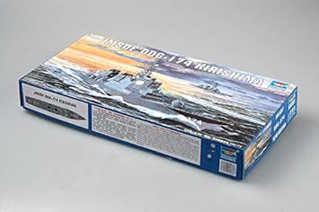 Trumpeter - Barco de modelismo escala 1:72 [Importado de Alemania] , color/modelo surtido: Amazon.es: Juguetes y juegos