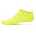 Swiftwick - Aspire Zero, No-Show Socks for Cycling, Citron, Medium