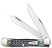 Case Burnt Indigo Trapper Pocket Knife