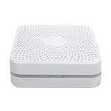 Replaceable AA Battery x 4 Waterproof IP65 Dustproof Sanwo iBeacon Covering a Range up to 200m (White)