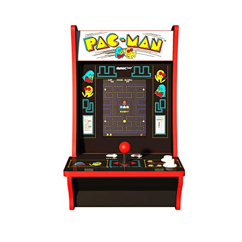 Arcade 1Up Pacman Countercade, Tabletop Design Pricepulse
