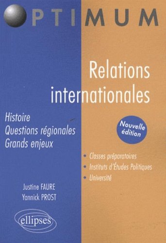 Relations internationales