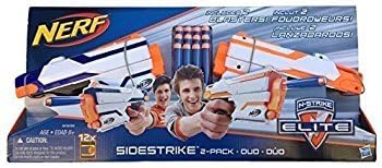 nerf sidestrike 2 pack