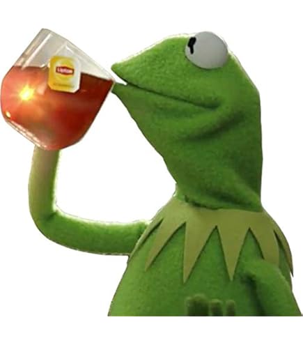 KERMIT SHEET!! DAMNGOOD ダムグッド Amazon.com: Dark Side Kermit