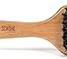 Schöne Body Beech Wood, Wild Boar Bristle Hair Brush (Paddle hair brush)