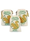 Squirrel Chaser Pouches