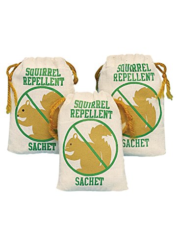 Squirrel Chaser Pouches Squirrel Chaser Pouches