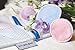 Reusable Makeup Remover Pads 12 Pack - Bamboo Cotton Face & Eye Makeup Remover Wipes with Laundry Bag - Organic 3 Layer Facial Exfoliating Bamboo Velour Rounds (Two Sizes) - Cora Belle Goods