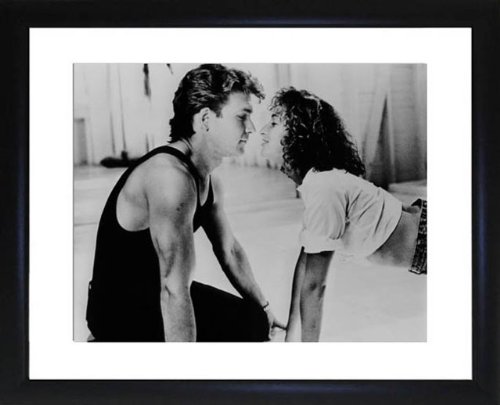 Dirty Dancing Framed Photo