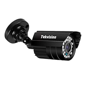 Amazon.com : Tekvision Waterproof Outdoor camera system