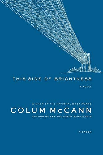 This Side of Brightness : A Novel B00A2MB7MQ Book Cover
