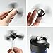 Viciviya Fidget Spinner - EDC Tri-spinner Metal Hand Spinners Focus Stress Reducer Toy - Perfect For ADD ADHD Anxiety and Autism Adult Kids (black)