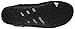 adidas outdoor Men's Climacool Jawpaw Slip-On Water Shoe, White/Utility Black, 6 M US