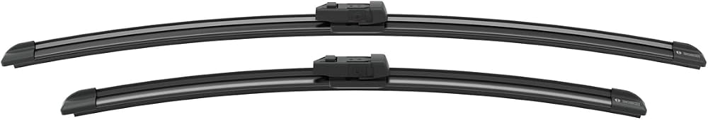 Bosch Aerotwin A 980 S Front Wiper Blades 600/475 mm Pair EU LH Drive