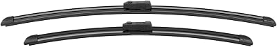 Bosch Aerotwin A 980 S Front Wiper Blades 600/475 mm Pair EU LH Drive
