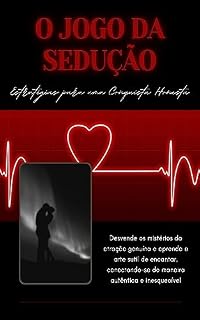 Livro O Jogo da Sedução