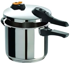 Amazon.com: T-fal Pressure Cooker, Pressure Canner with Pressure
