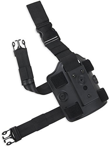 Rapid release universal drop leg platform