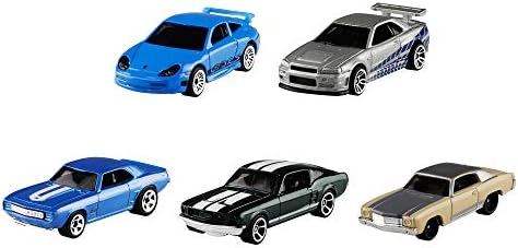coches fast and furious juguete