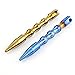 Tiremet Titanium Stinger Self Defense Keychain Keyring Kubotan Kubaton Pocket Stick