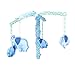 Zig Zag Elephant Mix & Match 10 Piece Crib Bedding, by Pam Grace Creations