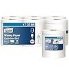 Tork Wiping Centerfeed Poetspapier Wit M2, voor handen en oppervlakken, 1 x 771 vellen, 473254