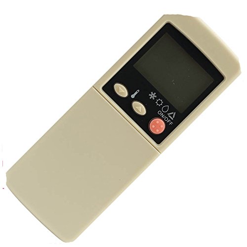 General AC Remote Control Fit for SRK388HENF RKN502A 500C 500A M388 for Mitsubishi Air Conditioner