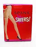 Spanx Original Sheers (913)