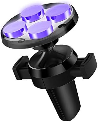 マグネット式 車用アクセサリ 車用エアコン吹き出し口 ビューティー 強力なボタン固定クリップ 車 バイク Leeioo 360 回転 B0nqrv3f 取り付け簡単 電話ホルダー オンラインショップ