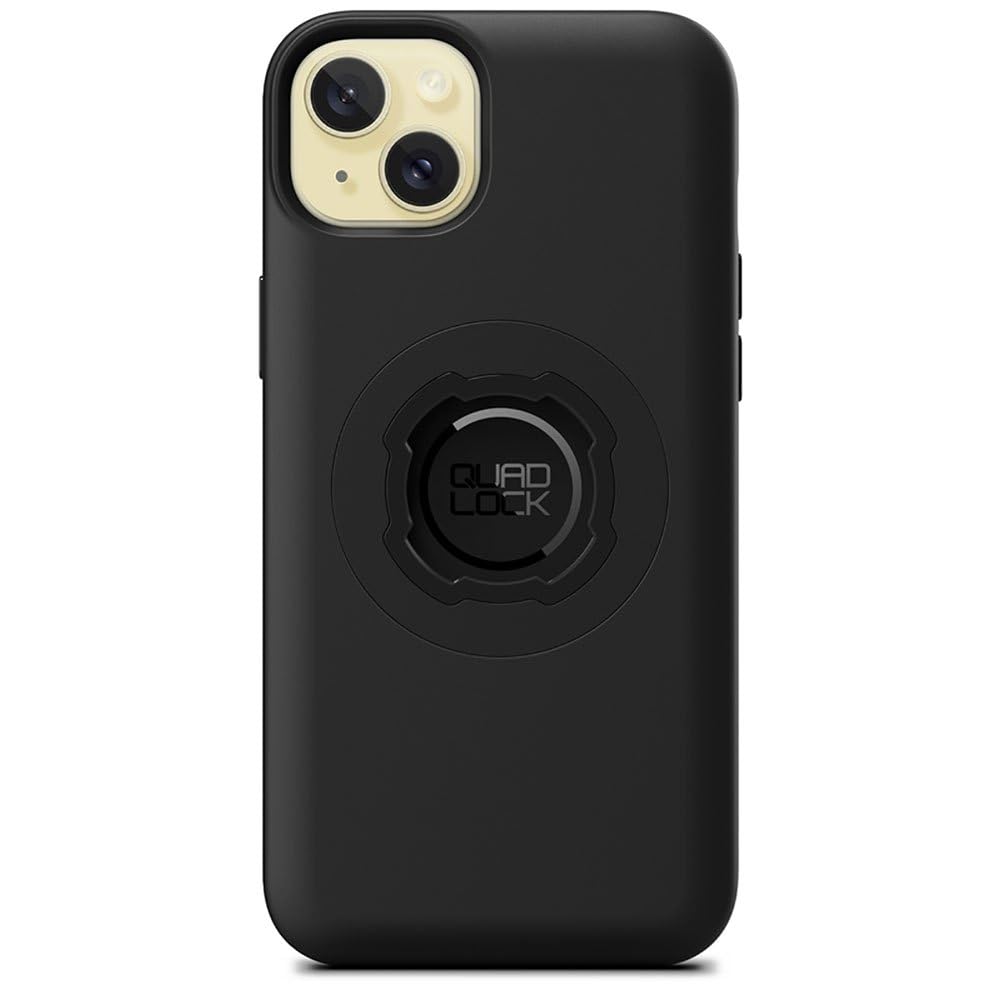 Quad Lock MAG Case for iPhone 15 Plus Black — image 1