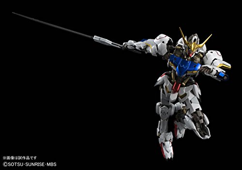Gundam "Iron-Blooded Orphans" 1/100 High-Resolution Model Gundam Barbatos