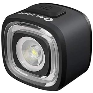 OLIGHT RN 120 Rear Bike Lights 120 Lumens USB Rechargeable Ultra Bright Smart Cycling Back Lights, IPX6 Waterproof…