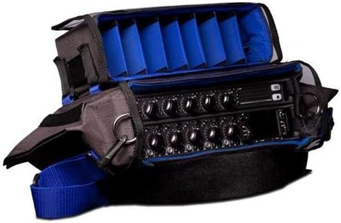 Sound Devices CS-664 Production Case with Strap for 664 and 688 Field Production Mixer