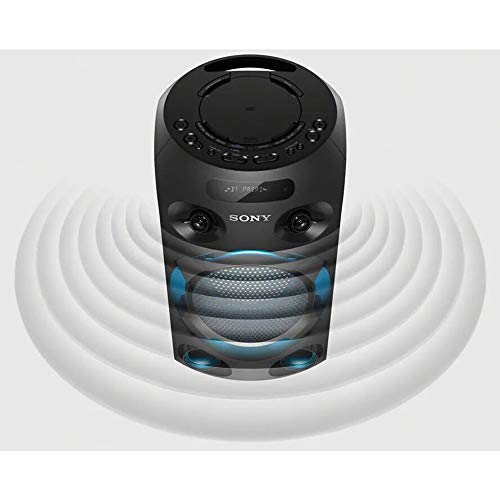 Mini System One Box Torre Sony Muteki 
