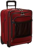 Briggs & Riley International Carry-On Expandable Wide-Body Upright, Crimson, One Size