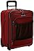 Briggs & Riley International Carry-On Expandable Wide-Body Upright, Crimson, One Size