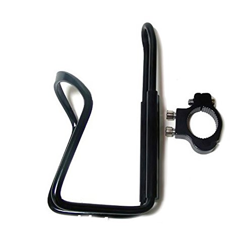 New Bike Bicycle Cycling Water Bottle Cup Holder Cage Bracket Stand Handle Bar - Thumbnail 2