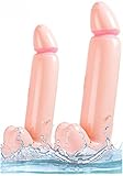 2pc Willy Balloon Bachelorette Party Decorations