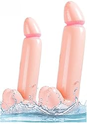 Bachelorette Willy Balloon 2pcs - Inflatable Willy