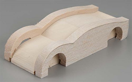 Pinecar Full Body Pre-Cut Designs American Classic