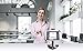 Universal Dual Kiosk – CTA Universal Dual Security Kiosk with Locking Holder and Anti-Theft Cable for iPad 10th Gen 10.9