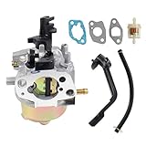 Pro Chaser Carburetor for Cub Cadet MTD Troy-Bilt 951-12124 951-10797 751-107 97 951-12785 engine Workforce 099980132005 Pressure Washer Champion Power Equipment CPE Generator carburetor