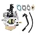 Pro Chaser Carburetor for Cub Cadet MTD Troy-Bilt 951-12124 951-10797 751-107 97 951-12785 engine Workforce 099980132005 Pressure Washer Champion Power Equipment CPE Generator carburetor primary