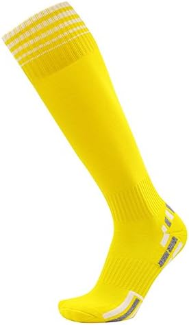 Riiya Sports Socks Compression Stockings Ankle Protection Compression Socks for Running Cycling Jogging